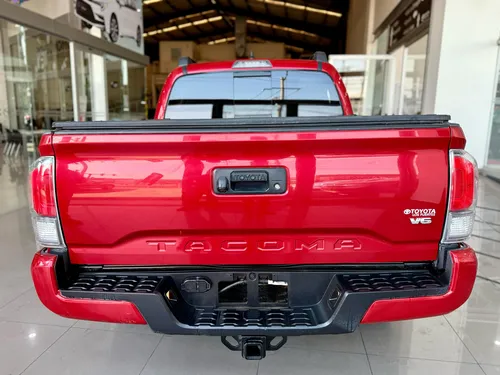 Toyota Tacoma 3.5 Edición Especial 4x4 At