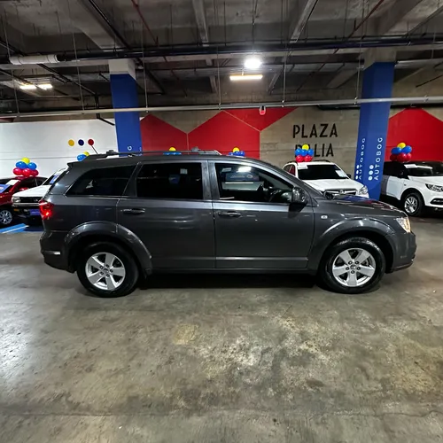 Dodge Journey 2.4 Se 7A At