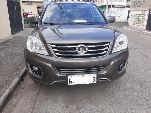 Great Wall H6 1.5 Turbo 4x2 Tm