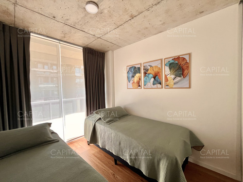 Apartamento De 2 Dormitorios En Venta Mansa Inn