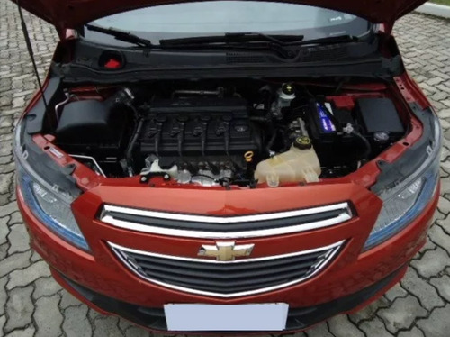 Chevrolet Onix 2014