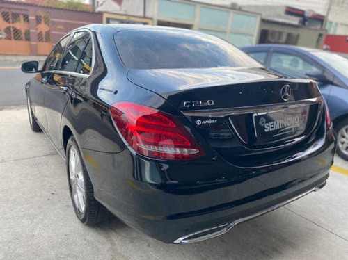 Imagem 4 de 15 de Mercedes-benz C250