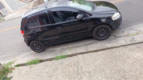 Volkswagen Fox 1.6 Plus Total Flex 5p