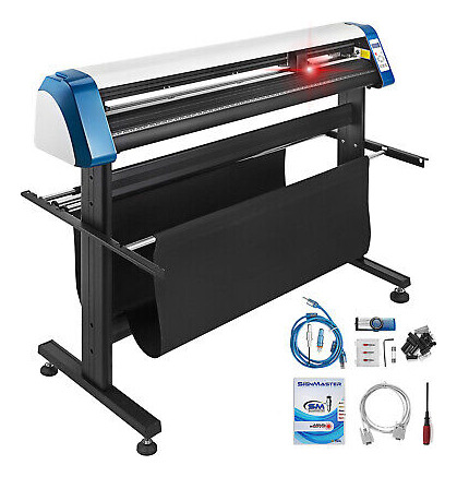 53  Vinyl Cutter Plotter Sign Cutting Machine Signmaster Oaj