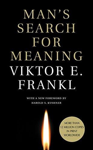 Man's Search For Meaning, De Viktor E. Frankl. Editorial Beacon Press, Tapa Blanda En Inglés