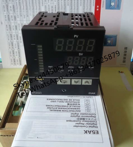 Controlador De Motor - E5ak-aa2 Y Original