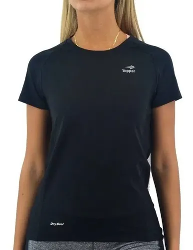 Remeras deportivas mujer topper hotsell