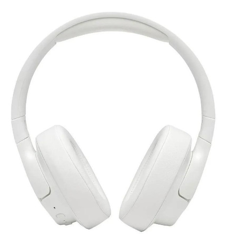 Imagen 2 de 4 de Audífonos inalámbricos JBL Tune 750BTNC JBLT750BTNC white con luz LED