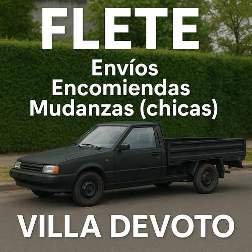 Flete , Envio