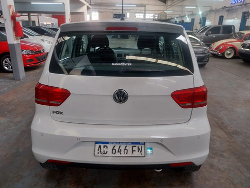 Volkswagen Fox 1.6 Comfortline
