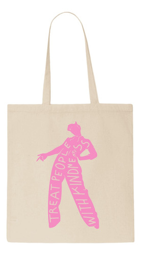 Tote Bag - Harry Styles - Treat People With Kindness 2