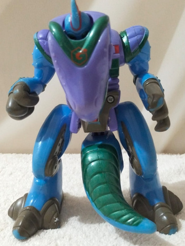 Robots De Juguete Power Rangers, Woodman Y Dinobot Power Rangers Y Más Varios (Usado)