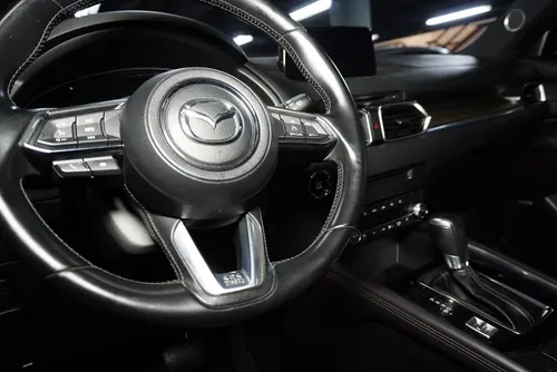 Mazda New Cx5 Signature 2.5t Automatica 4x4 Gasolina
