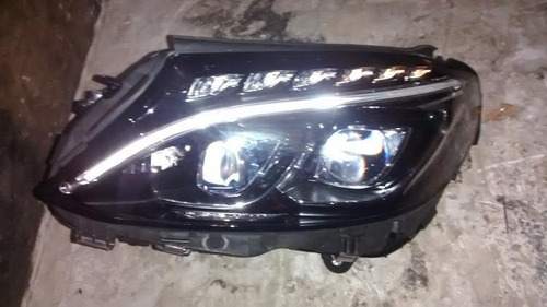 Sucata Mercedes Benz C250 2015 - Somente Para Peças