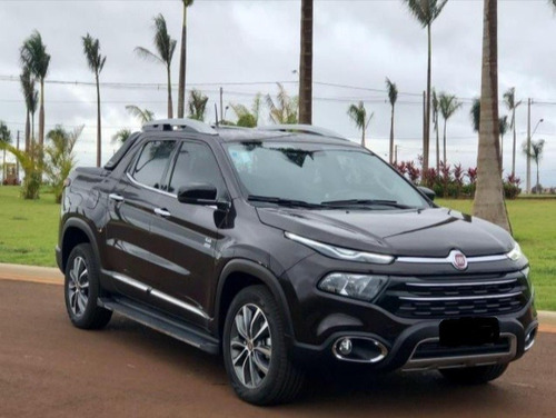 Fiat Toro Novo Toro Volcano 2.0 At9 4x4 Diesel 4p 2020