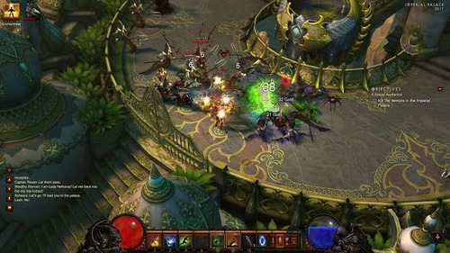 Jogo Diablo 3 - Mídia Física Semi-novo Original Ps3
