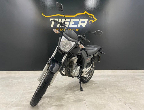 Imagem 4 de 13 de Honda Cg 160 Start 2020 - 6.200km