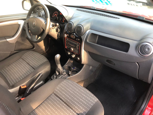 Renault Sandero Sandero Expression 1.0 16V (flex)