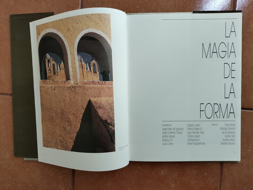 Libro La Magia De La Forma (Usado)