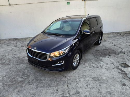 Kia Sedona 2.0 Lx At