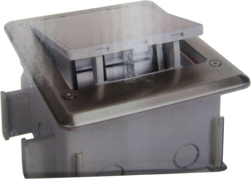 Lew Electric Nsb Ob-1-sh-6port Outlet Boxes/covers/acces Bbz