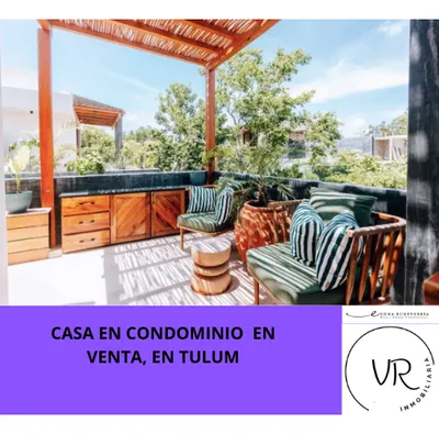 Casa en venta