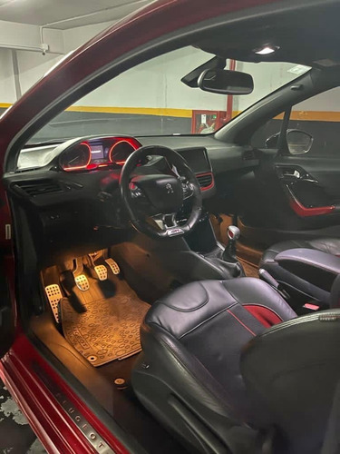 Peugeot 208 1.6 Gti
