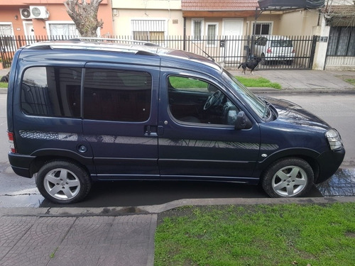 Imagen 2 de 15 de Peugeot Partner Patagónica 2014 1.6 Hdi Vtc Plus