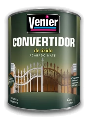 Convertidor De Óxido Alba 0.5 Lts