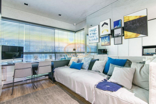 Apartamento Com 2 Dormitório(s) Localizado(a) No Bairro Pinheiros Em São Paulo / São Paulo - 2972:906119