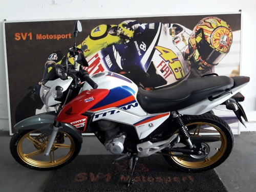 Imagem 1 de 8 de Honda Cg160 Fan