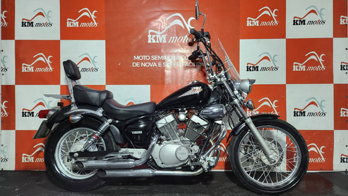 Yamaha Virago Xv 250s 1997 Preta