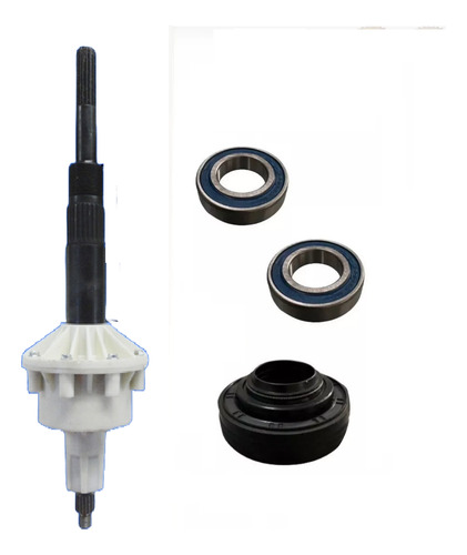 Transmision Lavadora Easy Mabe Original Lma76112cbab00