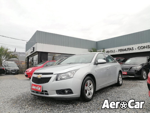 Chevrolet Cruze Lt 1.8 2011 Impecable! Aerocar