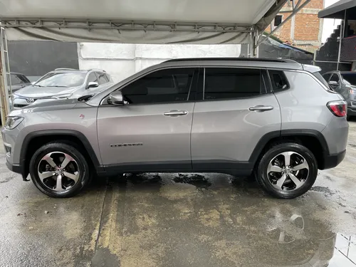Jeep Compass Longitude Tp 2400cc 6ab Abs