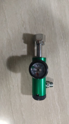 Imagen 4 de 6 de Regulador Tanque De Oxigeno Manómetro