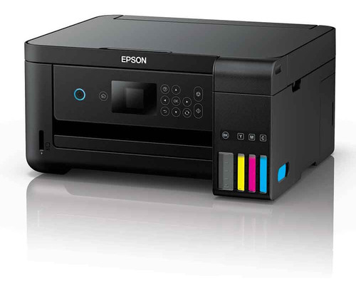 Impresora Multifunción Epson Ecotank L4160