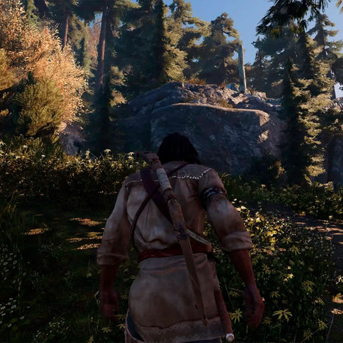 Imagen 2 de 10 de Assassin's Creed Iii Remastered Ps4 Juego Fisico Original