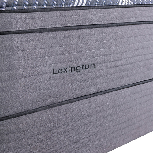 King Koil Lexington 80x190 Conjunto Resortes Pillow Visco