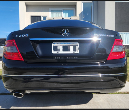 Mercedes-benz Clase C 1.8 C200 Kompressor Avantgarde Manual