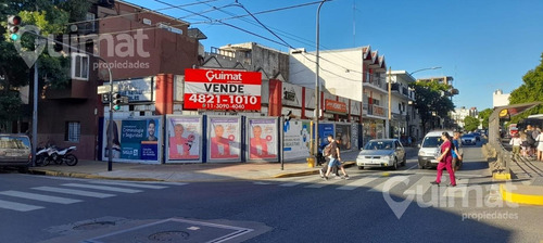 Excelente Terreno Juan B. Justo Esquina Concordia - Lideres En Terrenos