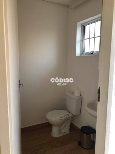Imagem 13 de 13 de Sala Para Alugar, 30 M² Por R$ 1.400,00/mês - Parque Renato Maia - Guarulhos/sp - Sa0351