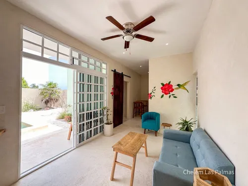 ¡oportunidad Cerca De Playa! Casa En Venta En Chelem Puerto En Yucatán