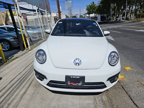 Volkswagen Beetle 2.5 Sportline Tiptronic At