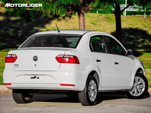 Imagen 5 de 15 de Volkswagen Gol 1.6 Power G7 Ex. Full | Permuta / Financia