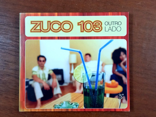 Cd Zuco 103 - Outro Lado (1999) Usa Acid Jazz R5