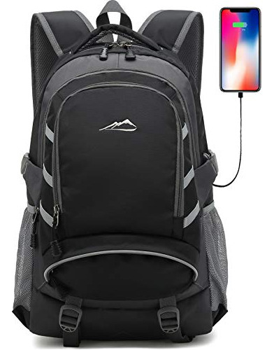 Bolso Morral Mochila Para Ordenadores Portátiles - L3rww