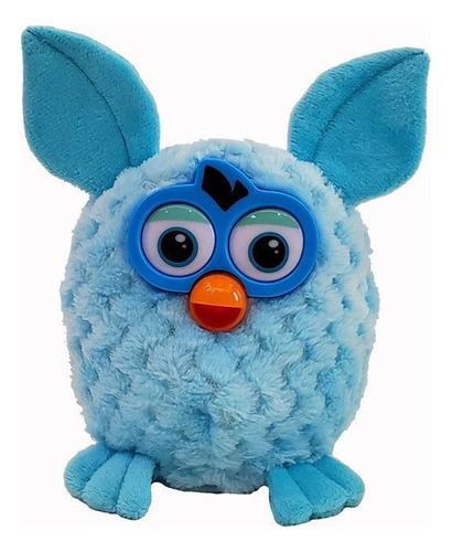 Mago Eléctrico Furby Para Niños Azules