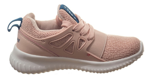 Imagen 3 de 9 de Zapatillas Topper Mamba Kids Deportivas Comodas Niños