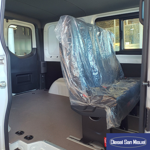 Mercedes-Benz Sprinter 311 3250 Furgón Mixto 4+1